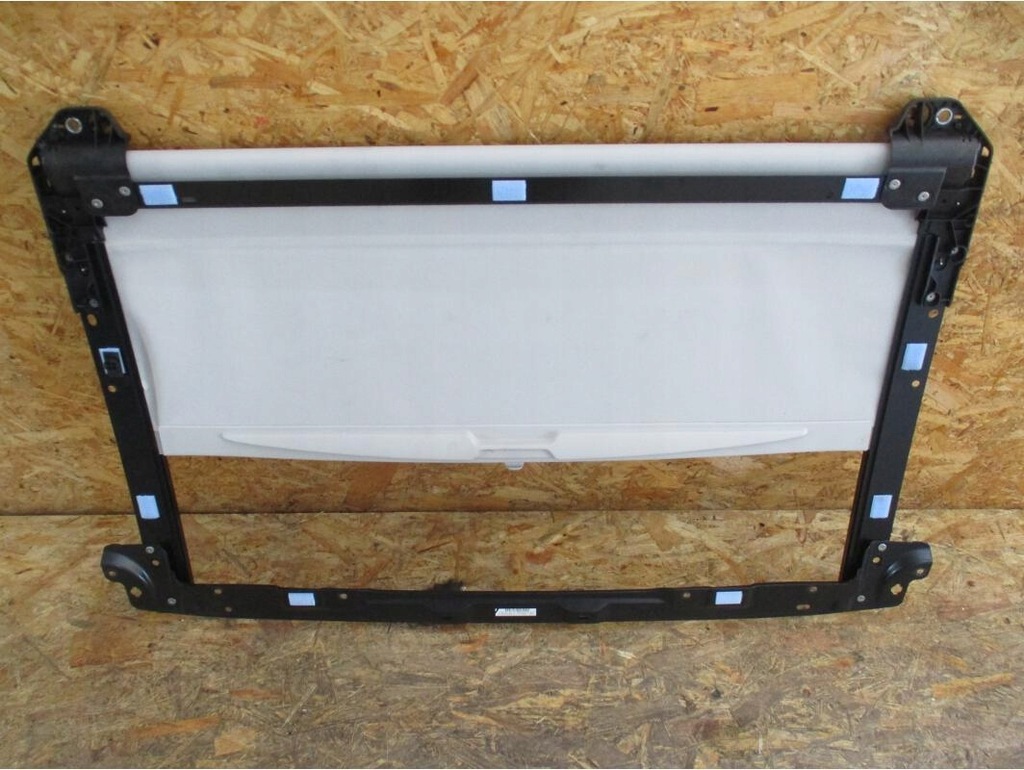 фото №1, Механізм шторка люк люк renault espace v lift