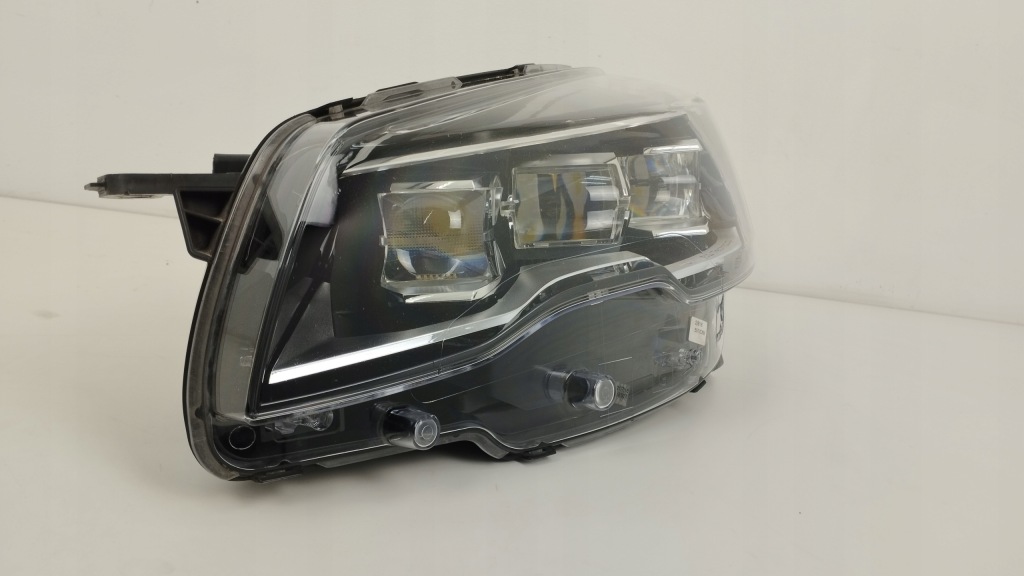 Купить Фара перед левая peugeot 508 рестайлинг  full led 89908678 980724180