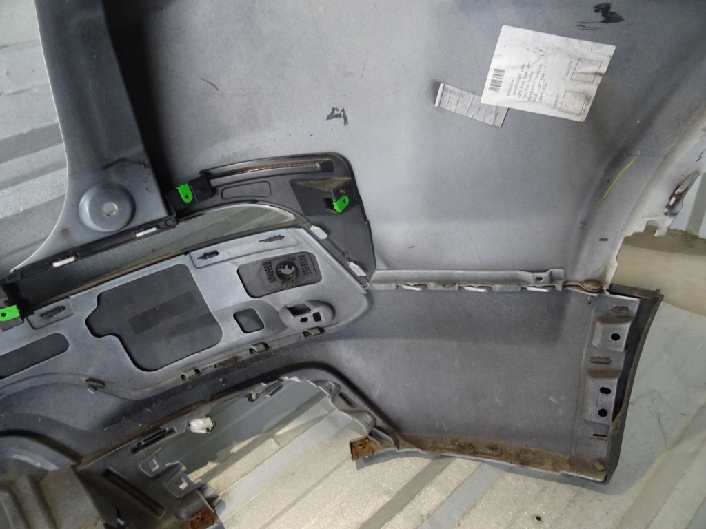 фото №9, Бампер задняя land rover discovery sport dynamic 16-