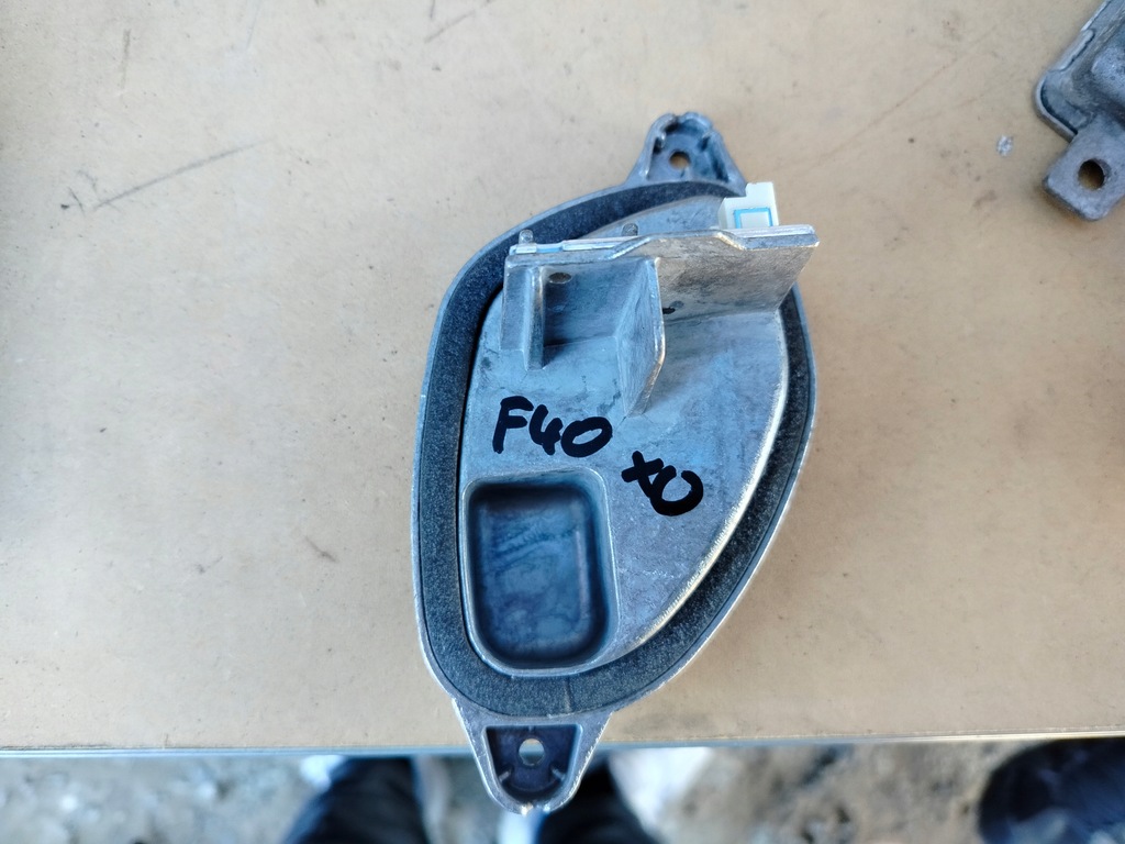 фото №1, Bmw f40 модуль led jeż перетворювач