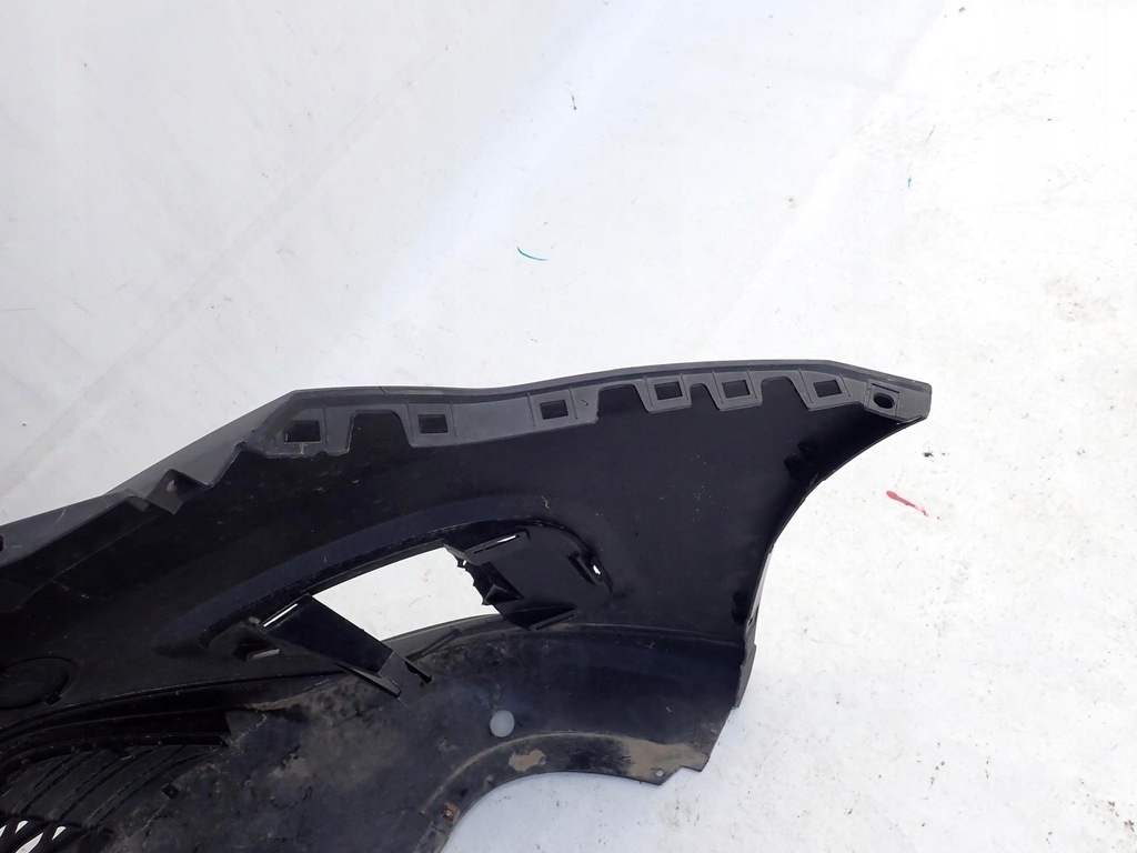 фото №11, Fiat doblo ii 2 lift 14-22 бампер перед передний