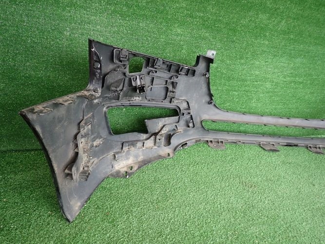 фото №7, Peugeot 508 10-14 бампер передний перед