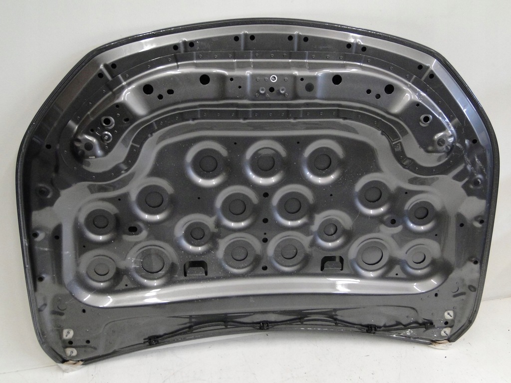 фото №8, Mercedes капот крышка двигателя glb x247 247