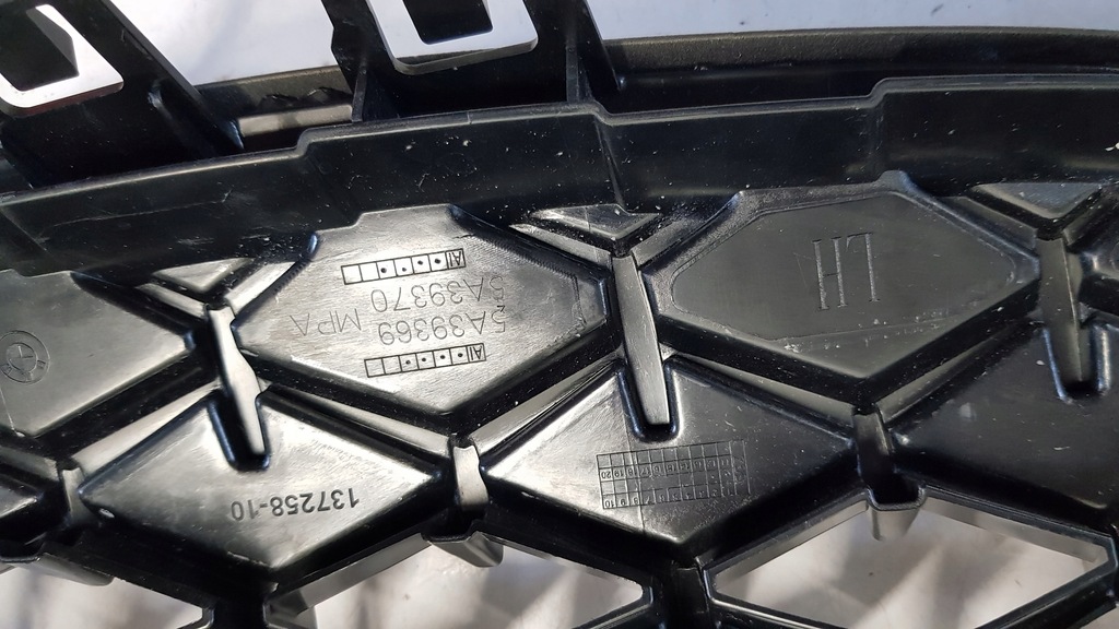 фото №13, Решітка радіатора решітки радіатора bmw 1 f40