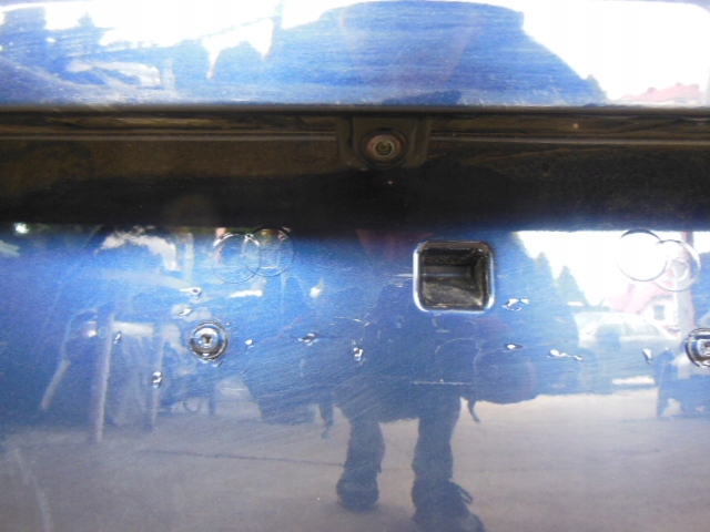 фото №5, Крышка багажника крышка багажника jaguar fpace f-pace x761