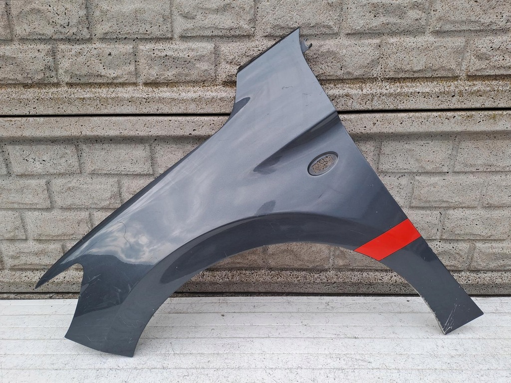 фото №1, Peugeot 301 2012-2020 крыло передний левый оригинал