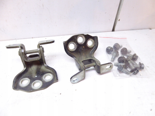 фото №6, Mg zs lift 2023- петлі двері перед правий kpl góra dół 5pbc