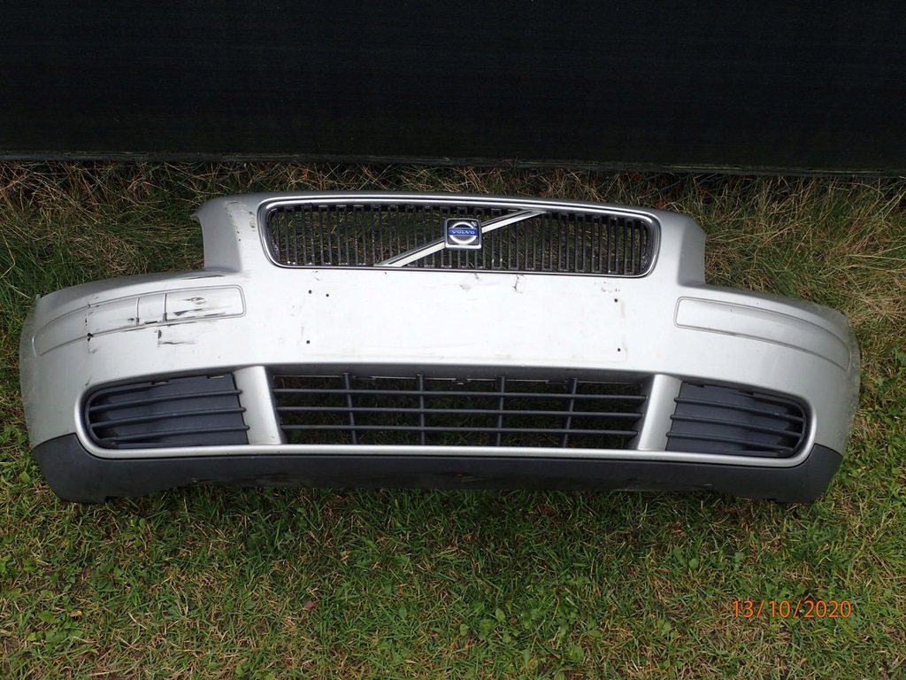 фото №7, Volvo v40 ii 04- бампер передний перед bydgoszcz