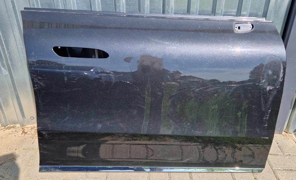 фото №1, Mercedes eqs w297 двері праве передні