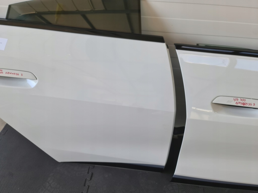 фото №5, Bmw i4 g26 дверь правый перед правый задняя a300 300