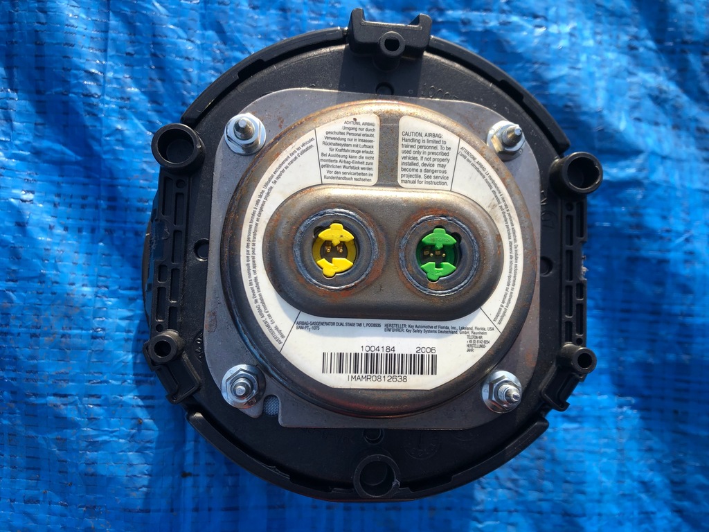 фото №9, Приборная панель приборная панель подушка безопасности alfa romeo 159 brera консоль