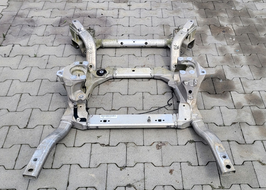 Купить Range rover sport l494 13-22 r подрамник поперечина перед cpla-5c145-an