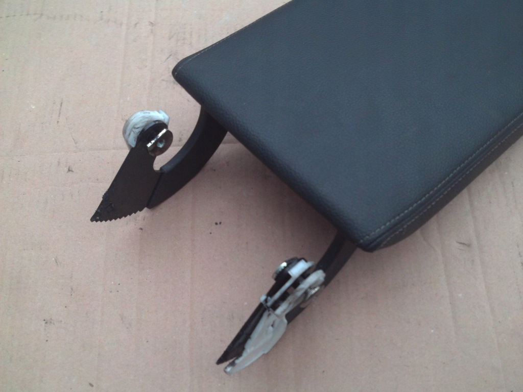 фото №5, Підлокітник skoda superb iii 3v kombi 15-