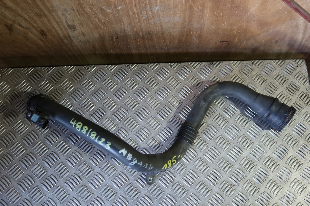 фото №1, Шланг интеркулер megane iii 82009814987