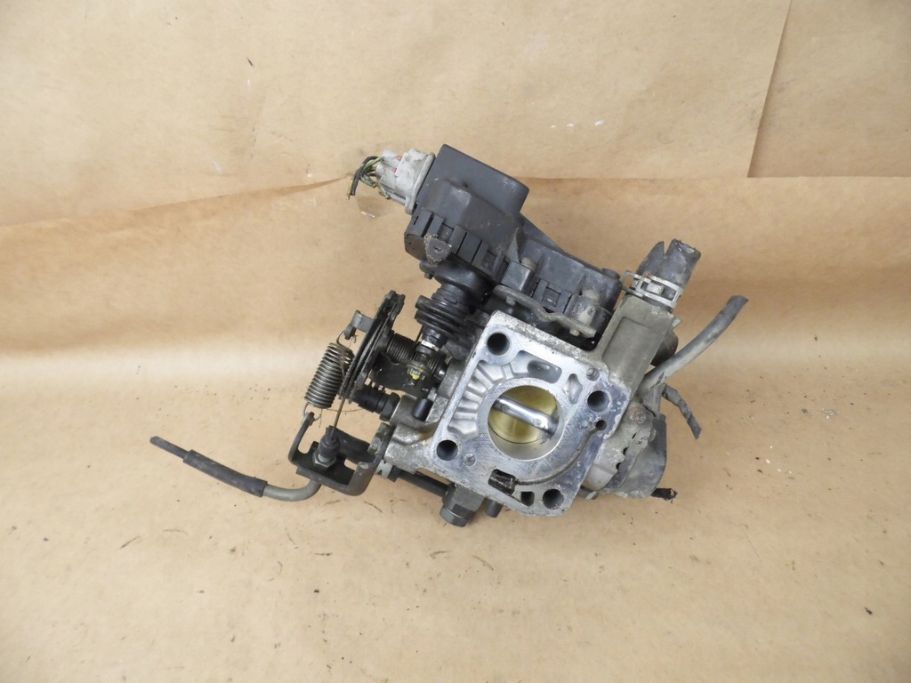 фото №4, Subaru justy ii 1.3 моноінжектор