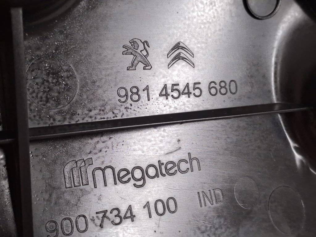 фото №8, Захист корпус підвіска задня права правий задня плита toyota proace city 22r