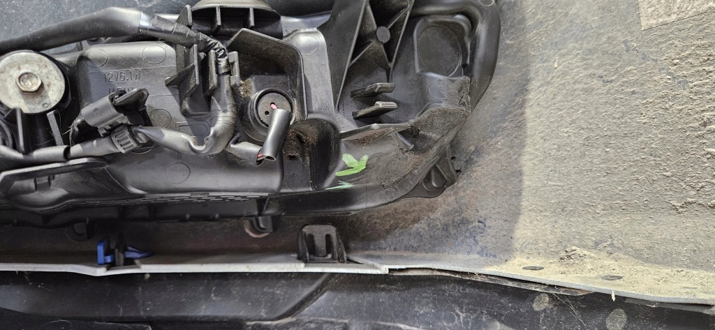 Бампер передний решётка радиатора lexus rx iv lift 19- pdc в Украине