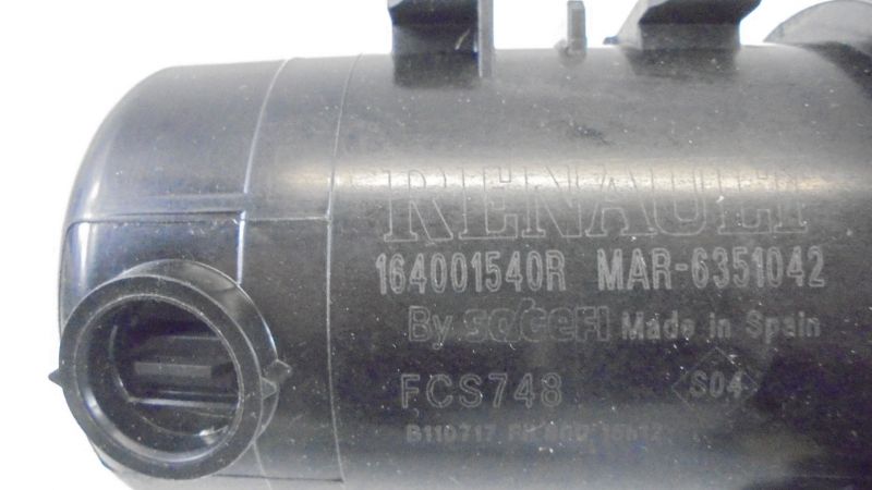 фото №3, Clio ii kangoo thalia 1.5dci фільтр пального oryg