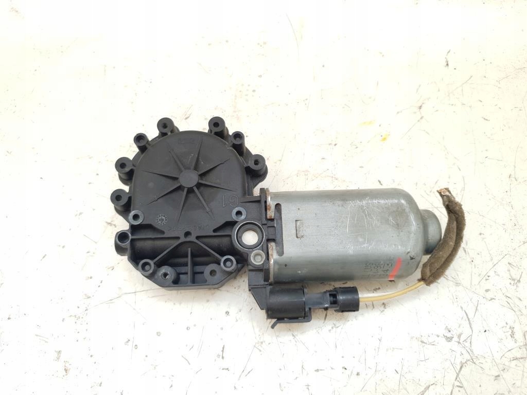 фото №1, Моторчик вікон лівий перед renault scenic i