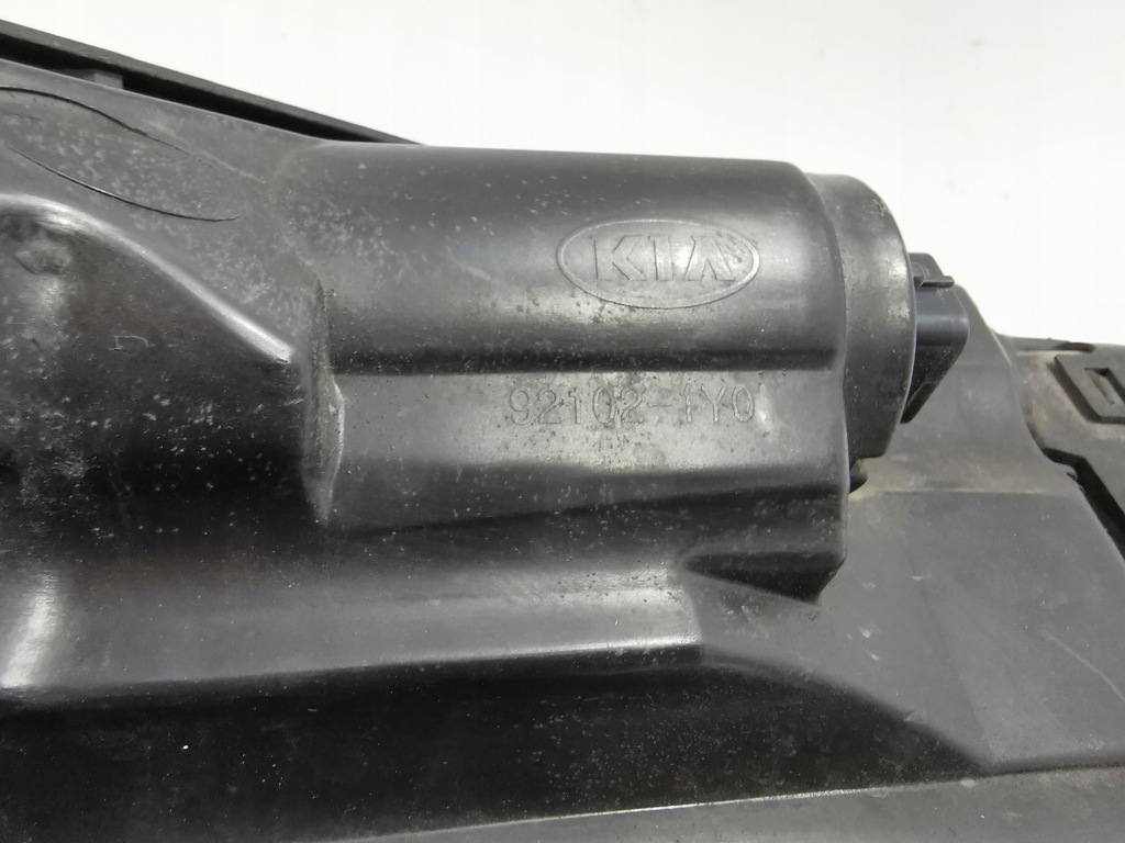 фото №8, Фара лампа обычная kia picanto ii 2 2011-2017