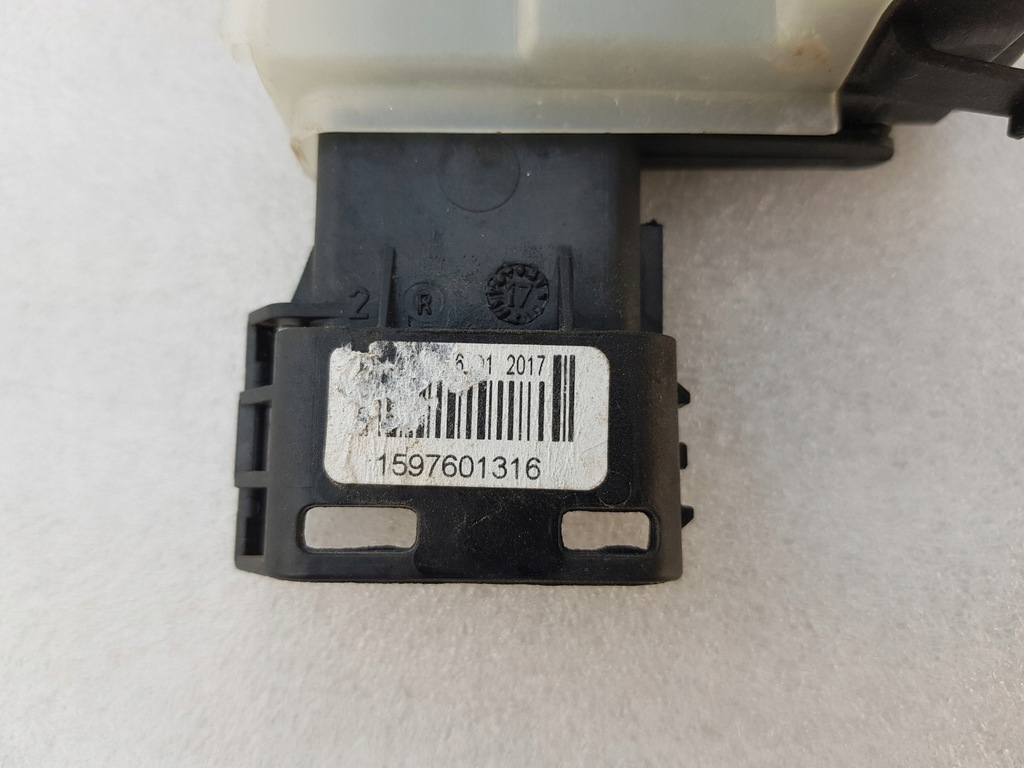 фото №2, Opel crossland замок дверь левый задняя