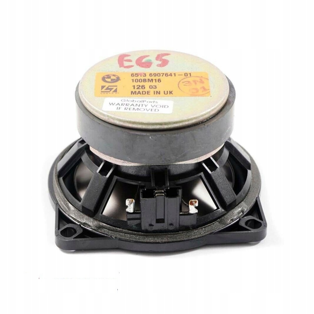 Bmw e65 e66 e67 динамік двері середньочастотний top hifi logic 7 6907641 Доставка