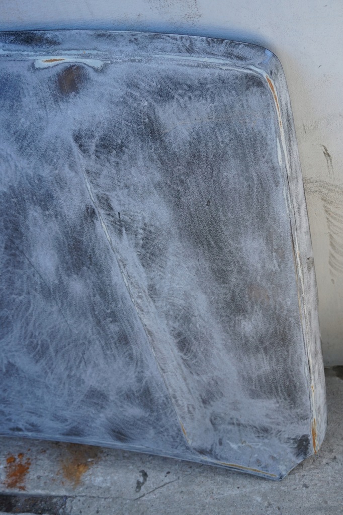 фото №6, Suzuki vitara капот крышка двигателя 1,6 88-96r