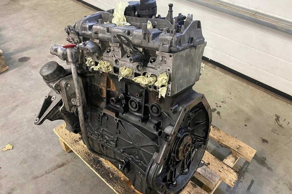 фото №10, Двигун mercedes-benz e w211 646811 2.2l дизель 165kw 2007