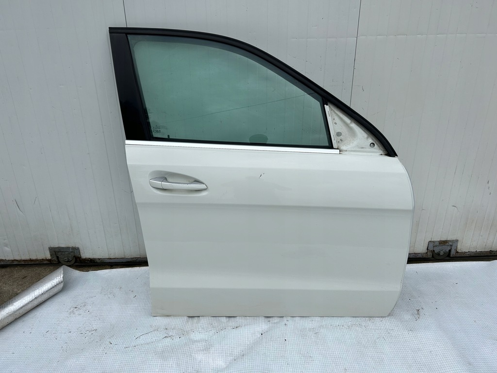 фото №1, Двері передні праве mercedes ml gl 166