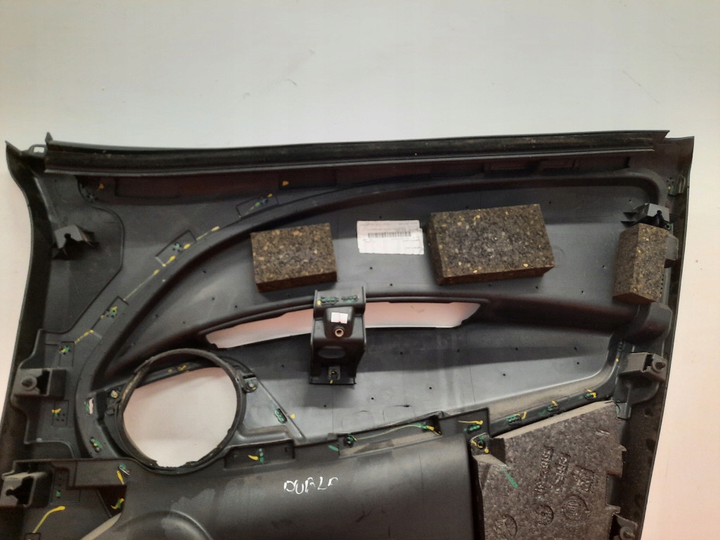 фото №8, Fiat doblo ii 10-22 обшивка оббивка двері перед ліва передня 735469699