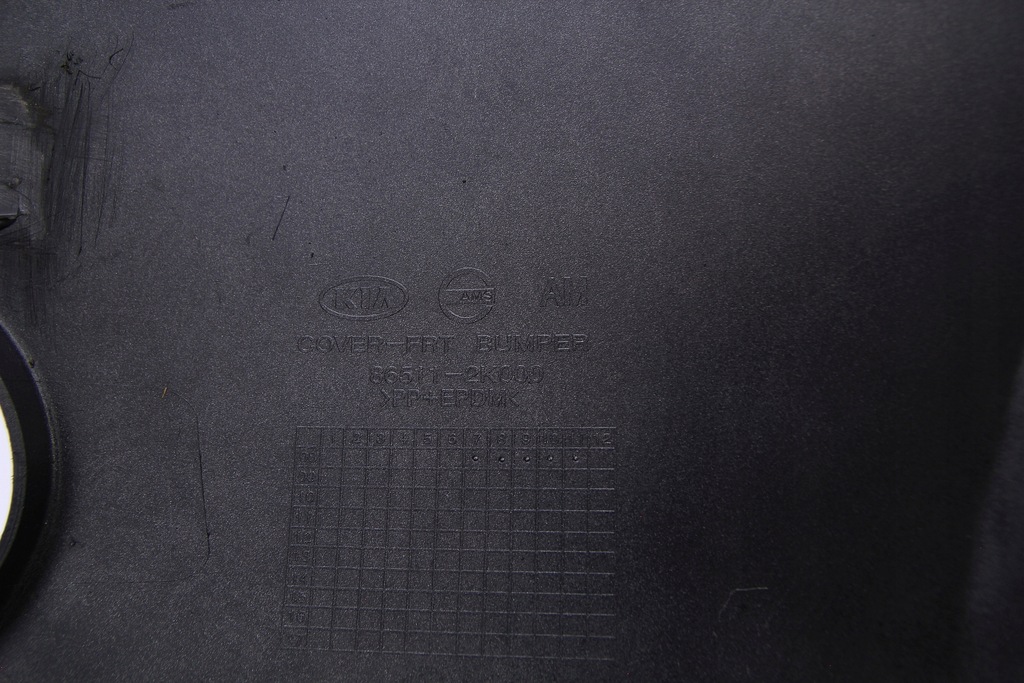 фото №16, Оригинальный бампер перед kia soul i 2008-2011 86511-2k000