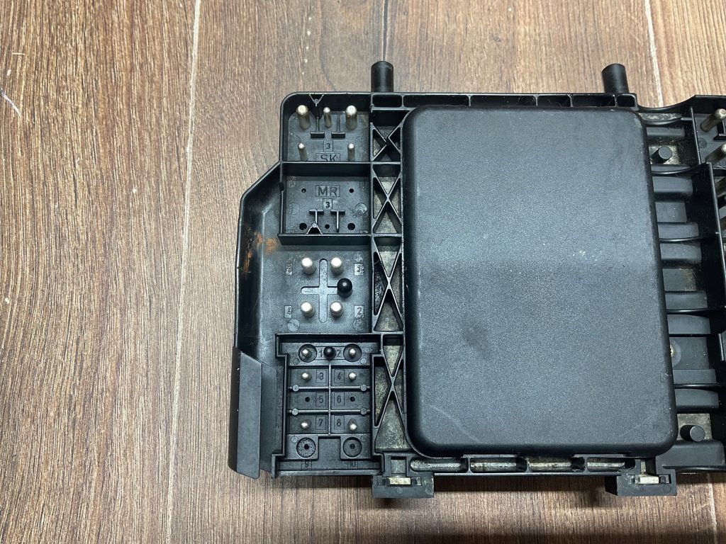 Блок управления модуль сиденье mercedes sl r129 1298203526 Недорого