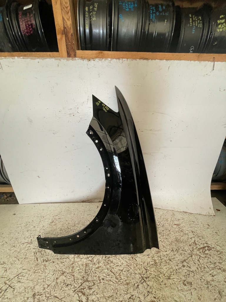 фото №1, Крыло левый audi q8 4m8