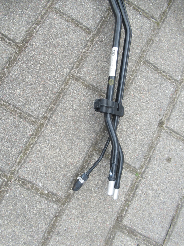 фото №7, Audi a8 d5 long дроти паливні