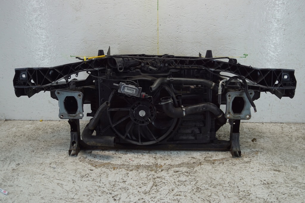 фото №9, Pas передній радіатор ford kuga mk2 2.0 tdci 163km