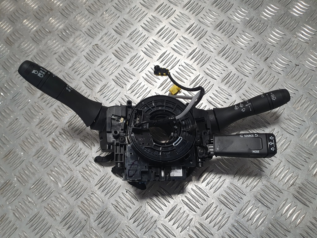 фото №2, Переключатель комбинированный лента renault captur ii 19-