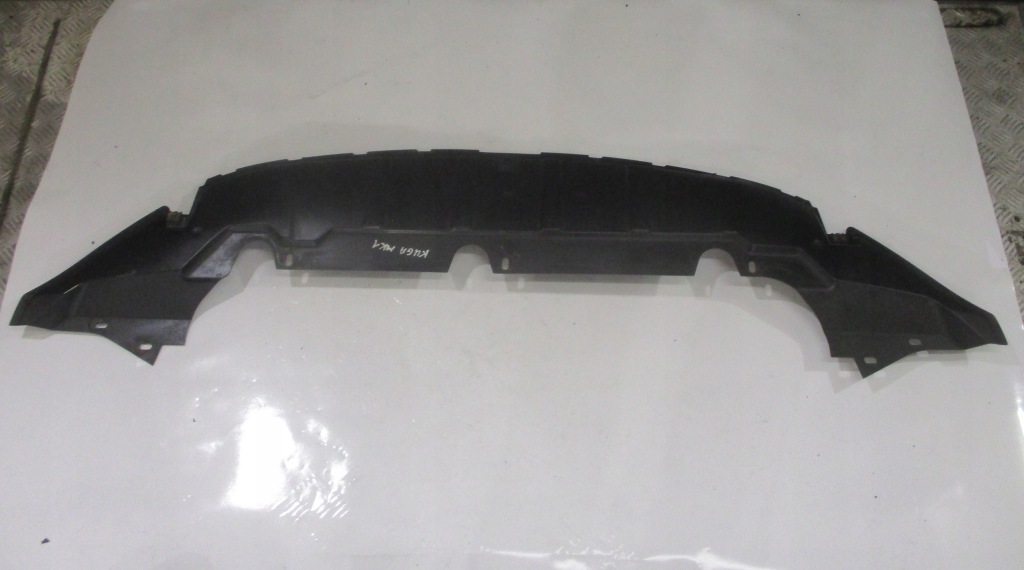 фото №1, Ford kuga i mk1 08- защита pod бампер перед передний пол бампера oryg