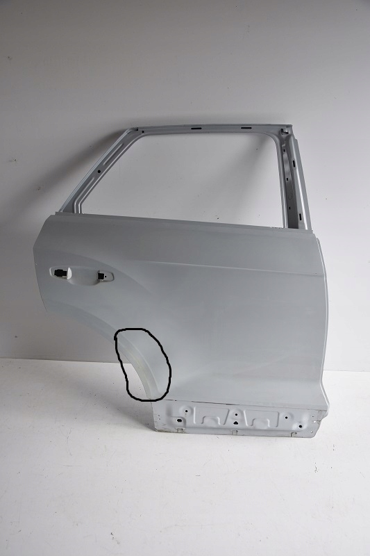 фото №1, Дверь задняя задние правое vw t-roc 2ga