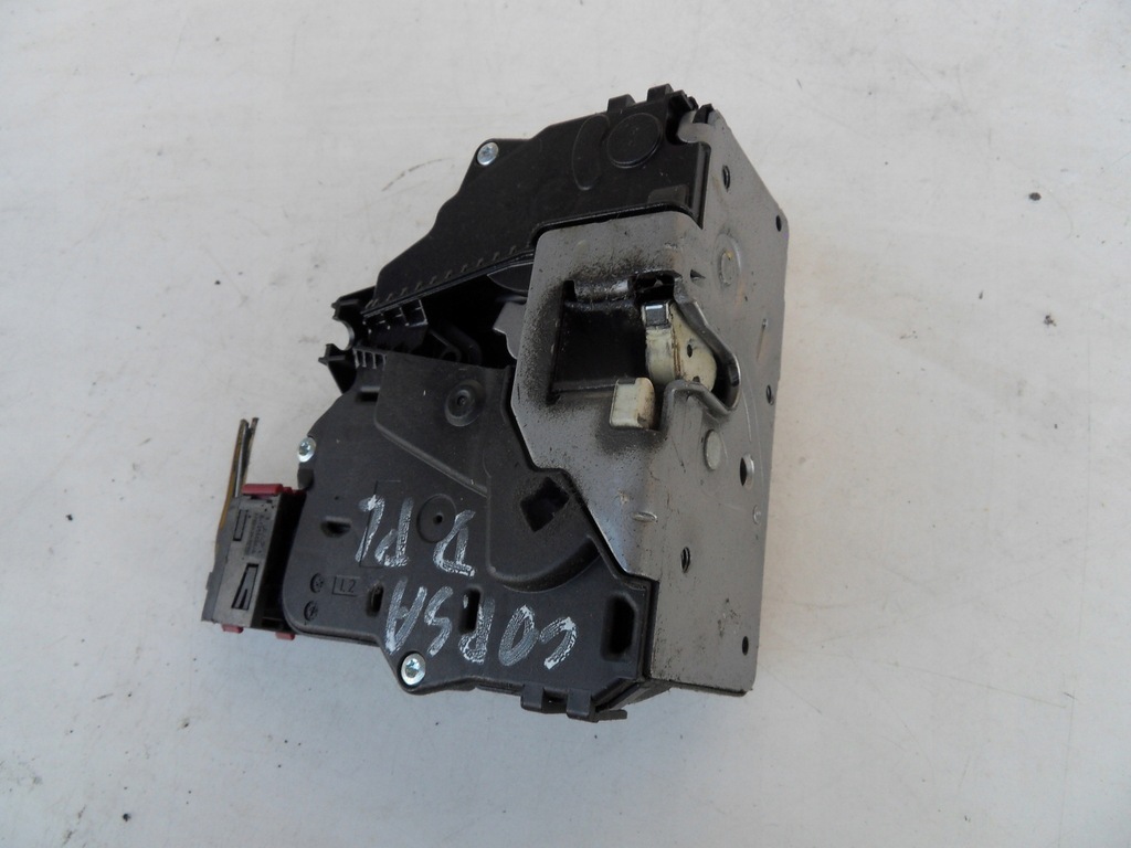 фото №1, Opel corsa d 06-11 замок двері передній лівий 5d