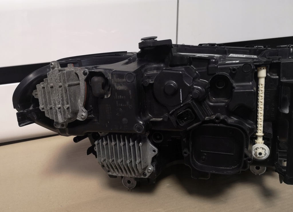 фото №9, Bmw 5 m5 g30 g31 lci лампа ліва laser 9850587-06