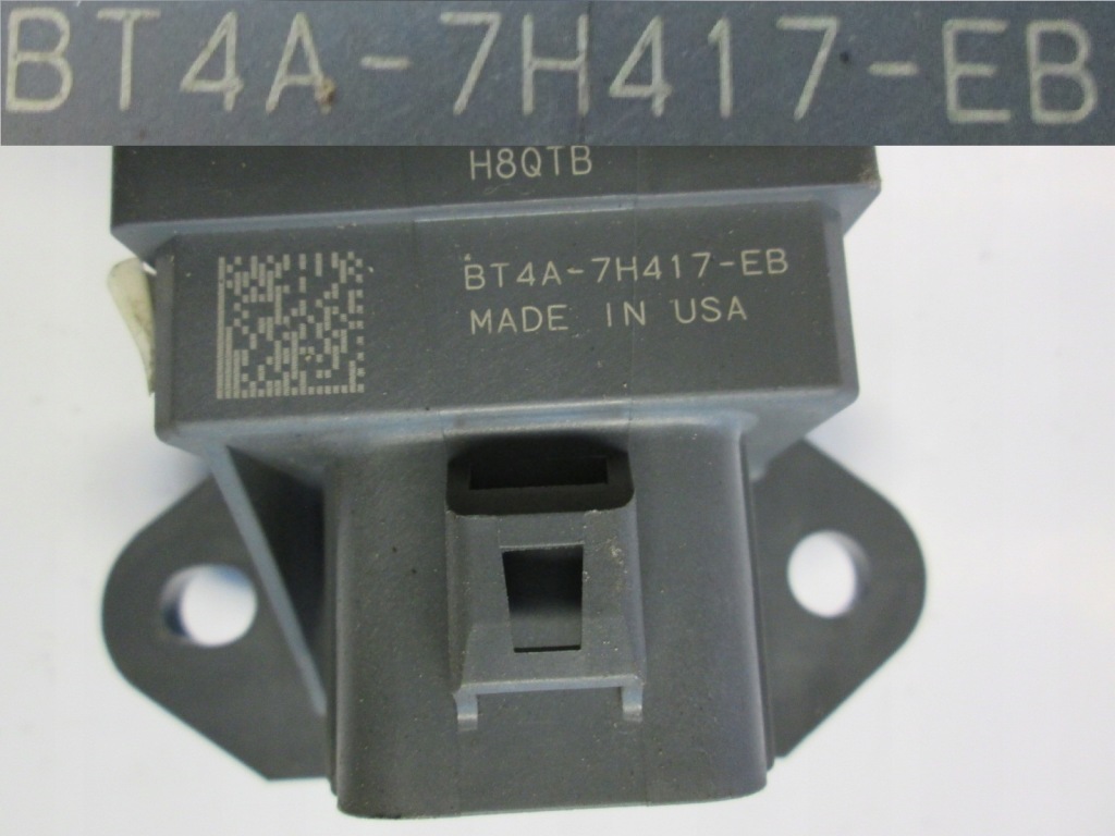 фото №1, Ford explorer 11- 3.7 модуль блок управления бортовой компьютер