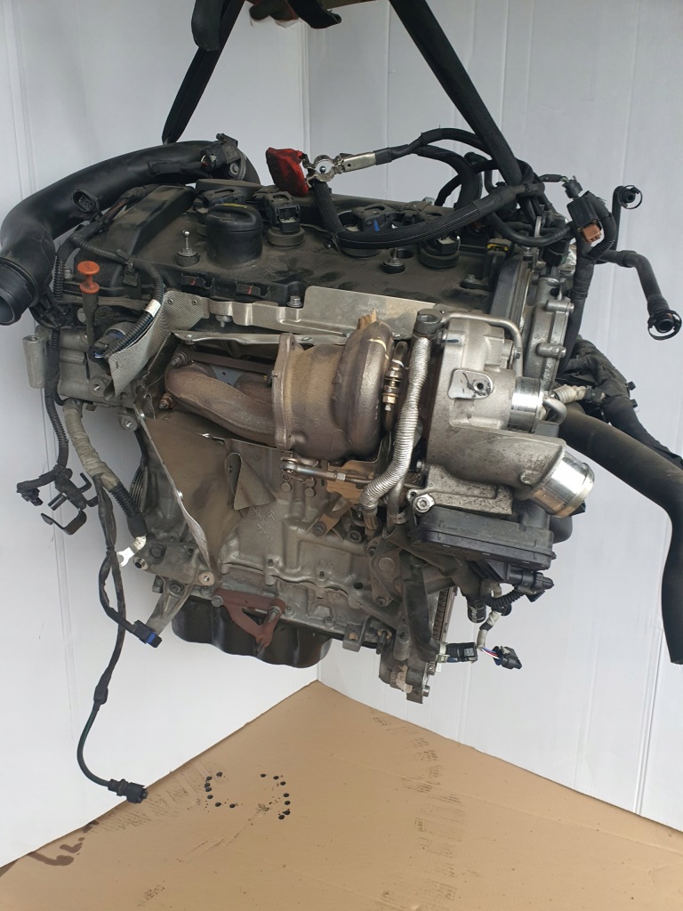 Двигатель 1.6 thp 5g06 citroen peugeot Недорого