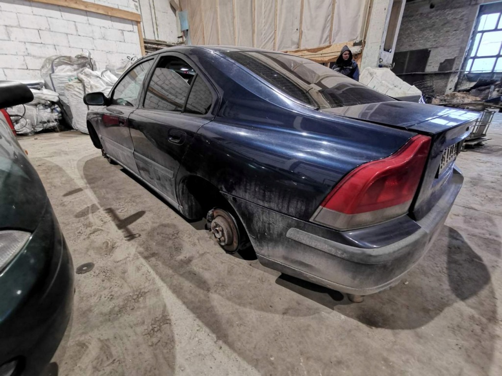 Volvo s60 коробка предохранителей 2001 2.4l 0196472 0196472, 9401802, 000638 Киев