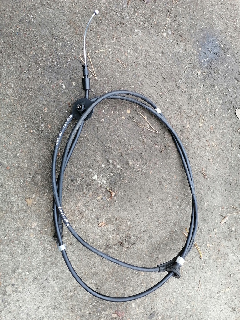 фото №1, Трос капот ford c-max mk2