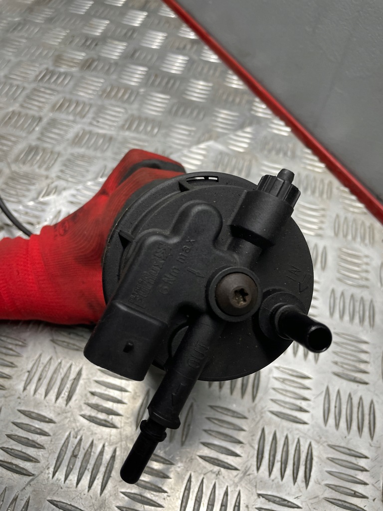 фото №5, Корпус фильтра топлива 8200416955 opel vivaro a