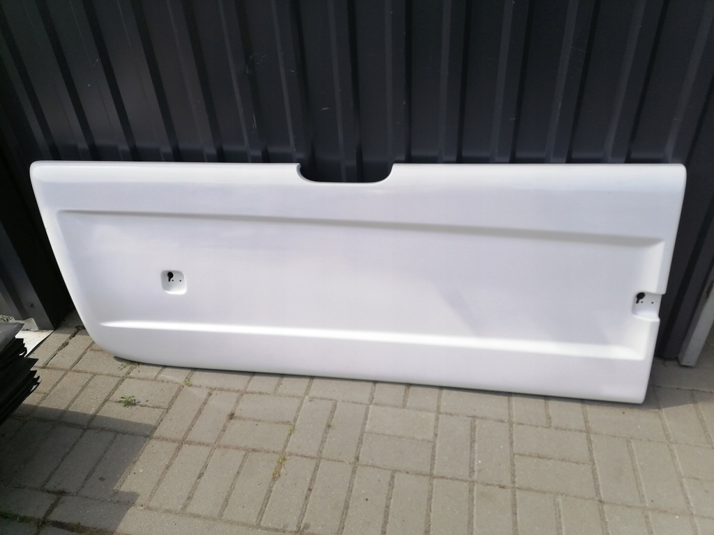 фото №1, Захист міжосьова man tgx tgs euro 6 оригінал