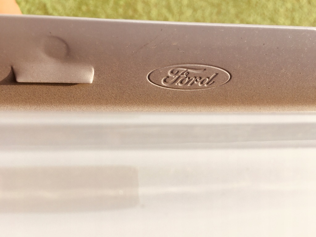 фото №10, Ford puma mk2 двері праве задні задня