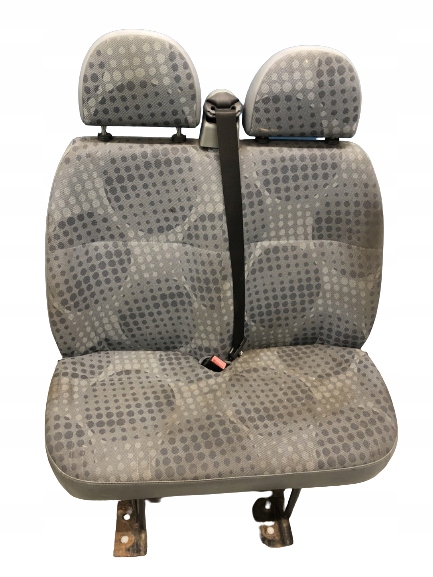 фото №1, Сидіння лавка пасажира ford transit mk7 2.2 06-14