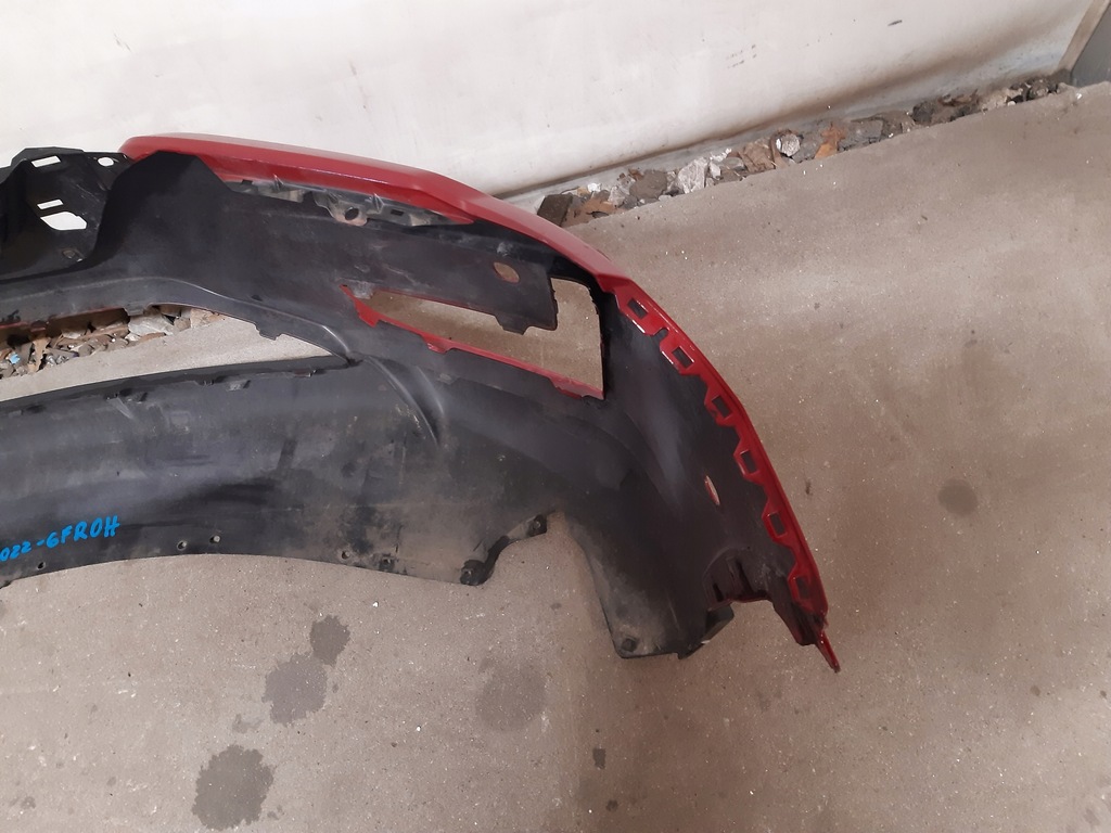 фото №12, Бампер перед nissan x-trail t32