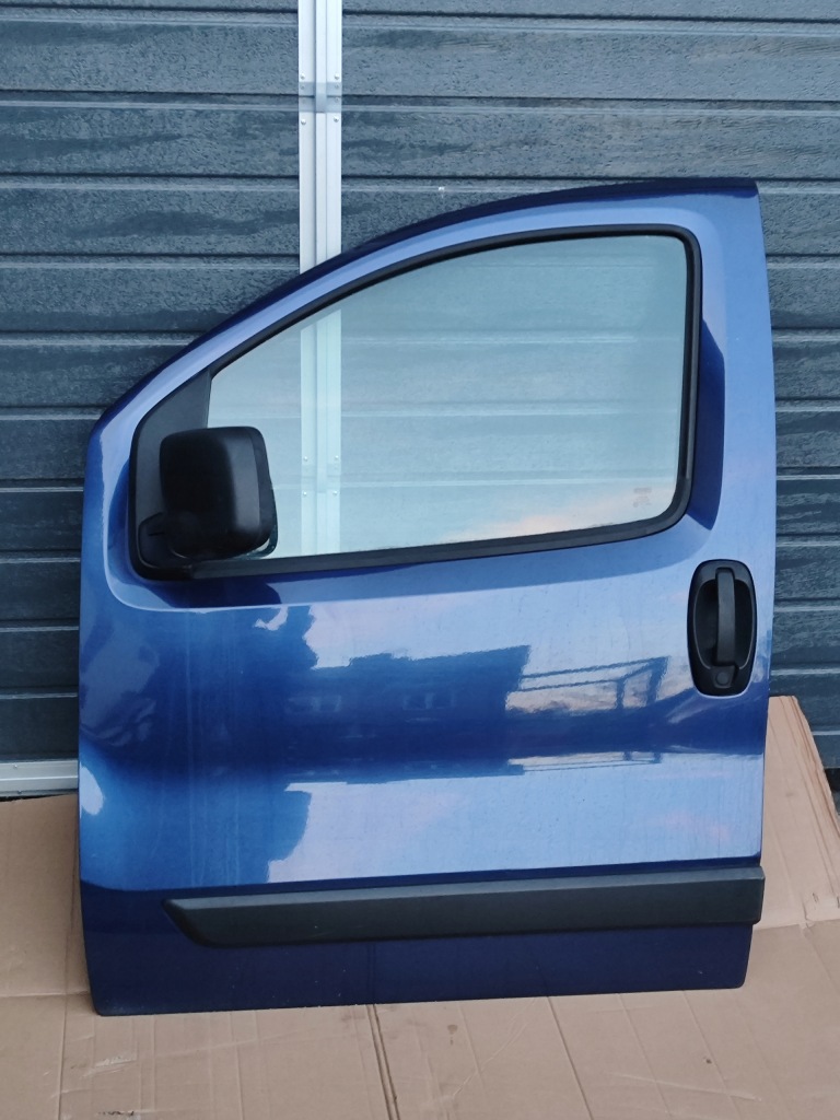 Купити Qubo nemo bipper fiorino двері лівий перед 487